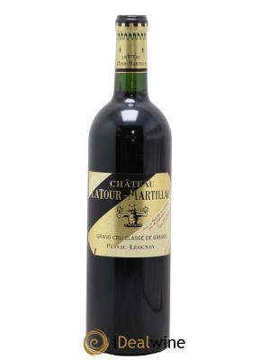 Château Latour-Martillac Cru Classé de Graves
