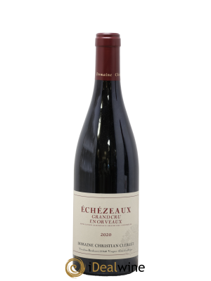 Echezeaux Grand Cru En Orveaux Christian Clerget