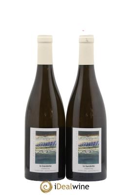 Côtes du Jura Chardonnay La Bardette Romain - Julien  - Charline Labet 