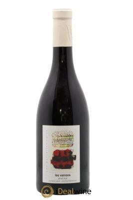 Côtes du Jura Pinot Noir Les Varrons Sélection Clonale Romain - Julien  - Charline Labet