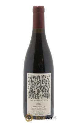 Coteaux du Languedoc Divem Les initiales de Divem Divem