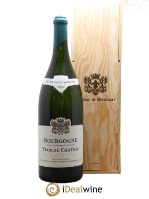 Bourgogne Clos du Château Château de Meursault