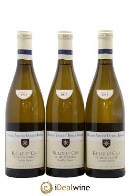 Rully 1er Cru Le Meix Cadot Vieilles Vignes Vincent Dureuil-Janthial