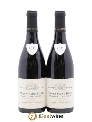 Morey-Saint-Denis 1er Cru Les Ruchots Pierre Amiot et Fils (Domaine)