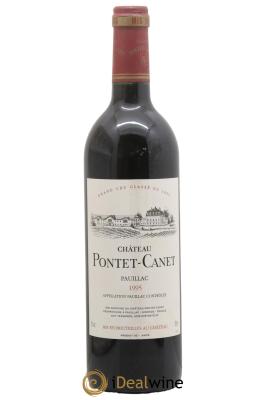 Château Pontet Canet 5ème Grand Cru Classé