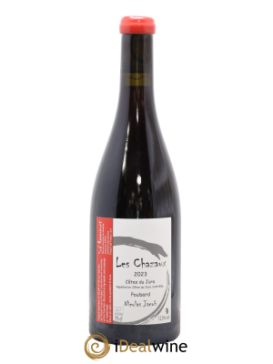 Côtes du Jura Poulsard Les Chazaux Nicolas Jacob