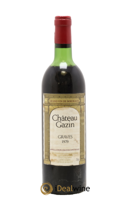Graves Château Gazin