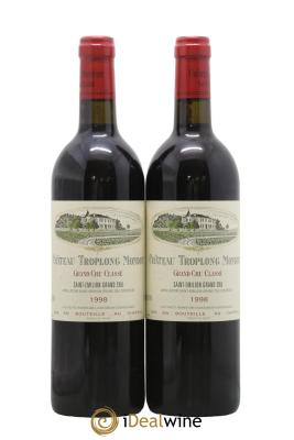 Château Troplong Mondot 1er Grand Cru Classé B