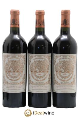 Pichon Longueville Baron 2ème Grand Cru Classé