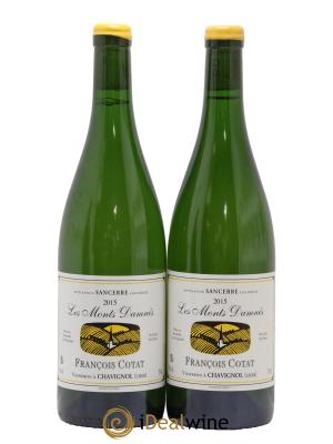 Sancerre Les Monts Damnés François Cotat
