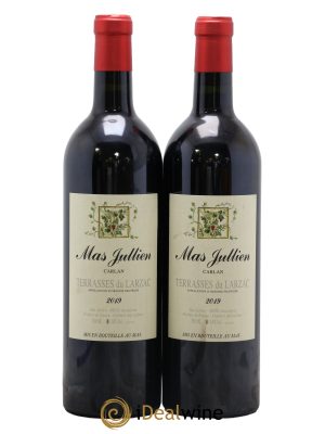 Terrasses du Larzac Mas Jullien Carlan Olivier Jullien