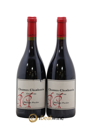 Charmes-Chambertin Grand Cru Philippe Pacalet