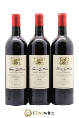 Terrasses du Larzac Mas Jullien Autour de Jonquières Olivier Jullien