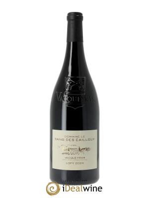 Vacqueyras Cuvée de Lopy Vieilles Vignes Le Sang des Cailloux 