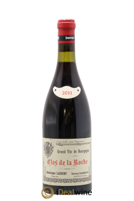 Clos de la Roche Grand Cru Dominique Laurent