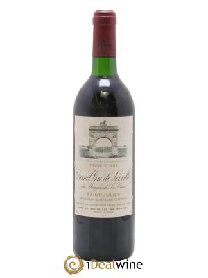Château Léoville Las Cases 2ème Grand Cru Classé