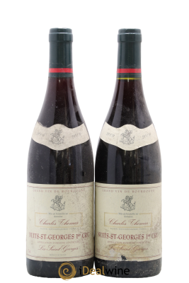 Nuits-Saint-Georges 1er Cru Les Saint-Georges Domaine Charles Thomas