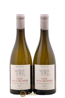 Puligny-Montrachet 1er Cru Clos de la Truffière Benoit Ente