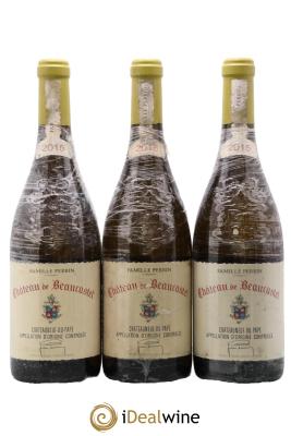 Châteauneuf-du-Pape Château de Beaucastel Famille Perrin