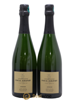 Avizoise Blanc de Blancs Extra-Brut Agrapart & Fils