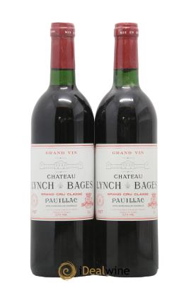 Château Lynch Bages 5ème Grand Cru Classé
