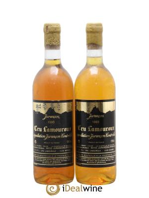 Jurançon Clos Lamouroux