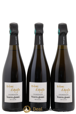 Blanc d'Argile Vouette et Sorbée