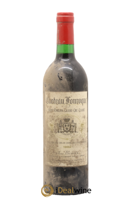 Château Fonroque Grand Cru Classé