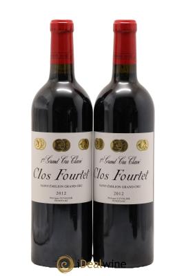 Clos Fourtet 1er Grand Cru Classé B