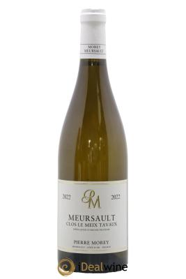 Meursault Le Meix Tavaux Pierre Morey (Domaine)