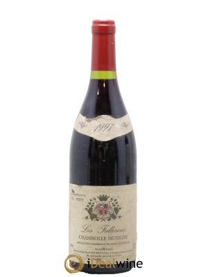 Chambolle-Musigny Les Fallerons Pierre Laforest