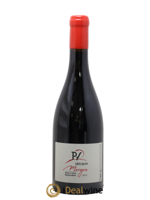 Morgon Côte du Py Olivier et Alexis Depardon