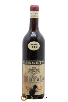 Barolo Cossetti