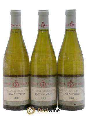 Nuits-Saint-Georges 1er Cru Clos de l'Arlot Domaine de l'Arlot