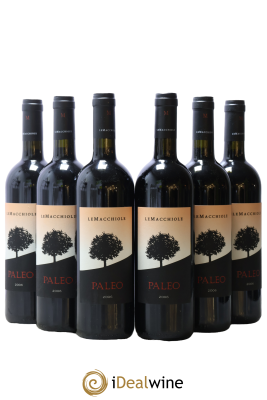 Toscana IGT Le Macchiole Paleo Rosso