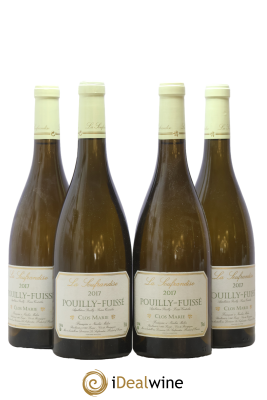 Pouilly-Fuissé Clos Marie Domaine de la Soufrandise