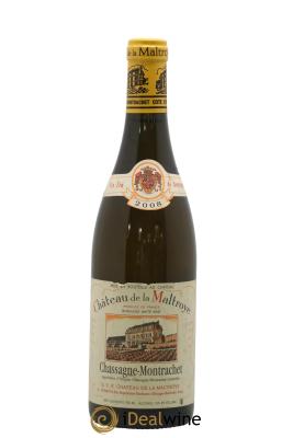 Chassagne-Montrachet 1er Cru Clos du Château de la Maltroye Monopole Château de la Maltroye