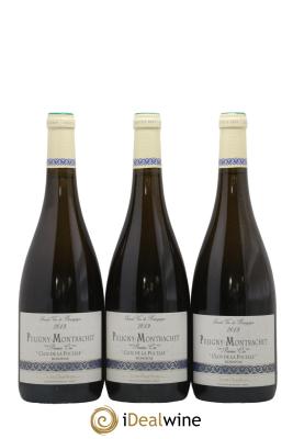 Puligny-Montrachet 1er Cru Clos de la Pucelle Jean Chartron (Domaine)