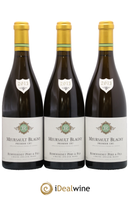 Meursault 1er Cru Blagny Remoissenet Père et Fils