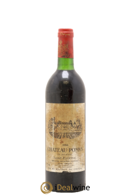 Château Pomys Cru Bourgeois