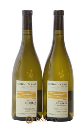 Chablis Bel Air et Clardy Alice et Olivier De Moor