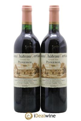 Vieux Château Certan