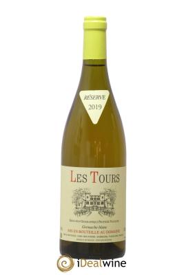 IGP Vaucluse (Vin de Pays de Vaucluse) Les Tours Grenache Blanc Emmanuel Reynaud