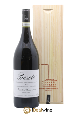 Barolo DOCG Fratelli Alessandria