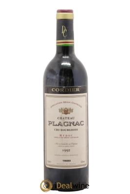 Château Plagnac Cru Bourgeois