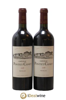 Château Pontet Canet 5ème Grand Cru Classé