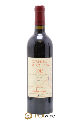 Alpilles Trévallon (Domaine de) Eloi Dürrbach