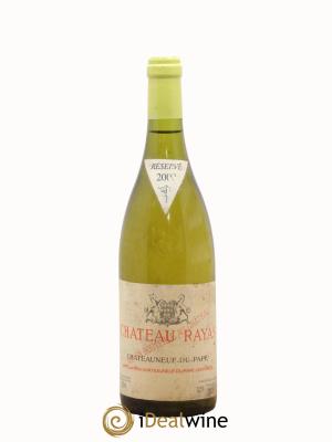 Châteauneuf-du-Pape Château Rayas Emmanuel Reynaud