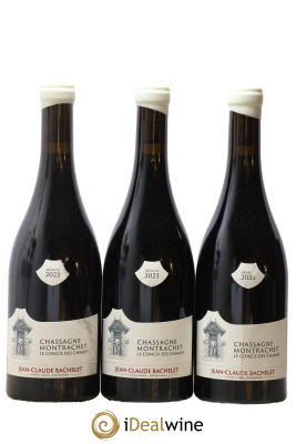 Chassagne-Montrachet Le Concis Des Champs Jean-Claude Bachelet (Domaine)