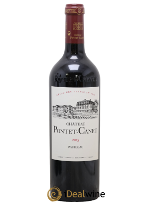 Château Pontet Canet 5ème Grand Cru Classé